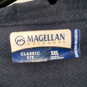 Mens Magellan Fishing shirt